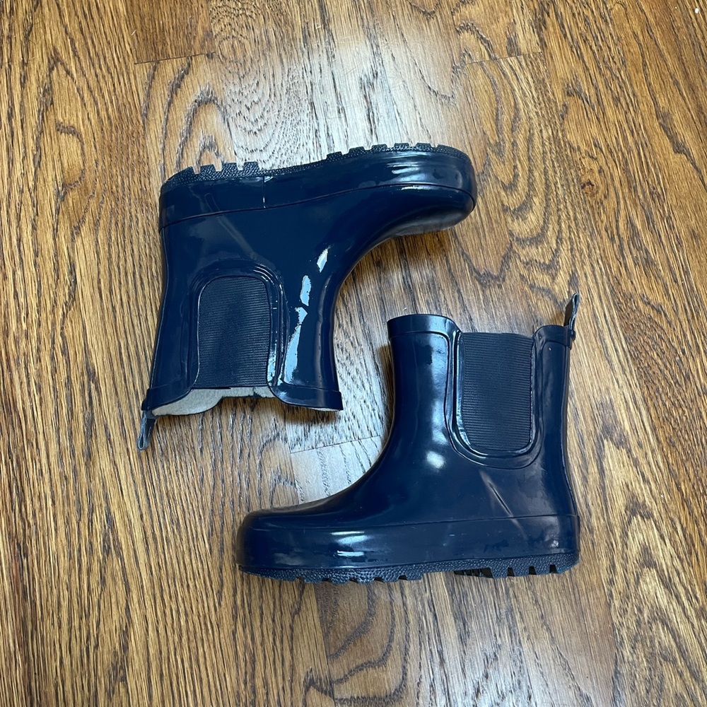 Unisex Tucker + Tate River Waterproof Rain Boots